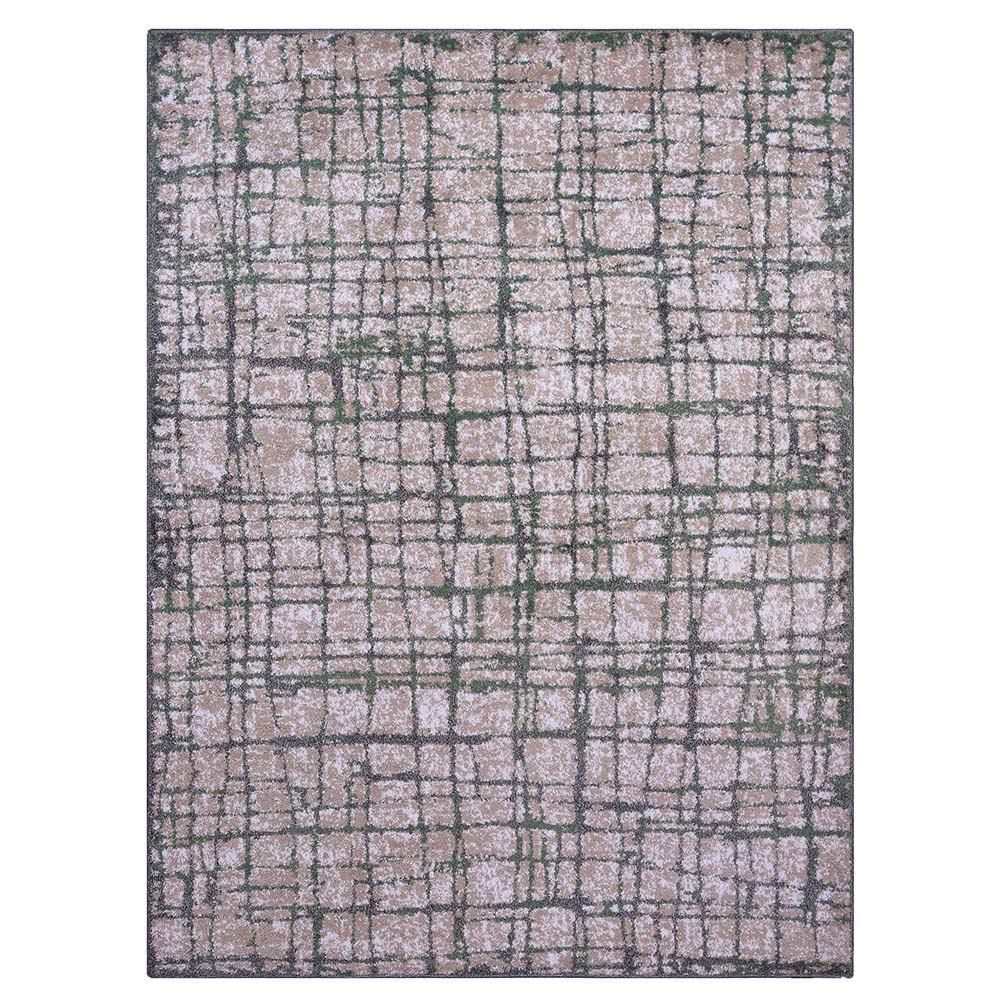 Passadeira Classic Maldivas 16 Chumbo-Verde 0,66X1,20M