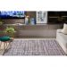 Passadeira Classic Maldivas 16 Chumbo-Verde 0,66X1,20M