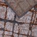 Passadeira Classic Maldivas 18 Chumbo-Laranja 0,66X1,20M