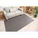 Passadeira Ibiza Malva 82 Mescla Cinza 0,66X2,40M