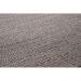 Passadeira Ibiza Rami 35 Taupe 0,66X2,40M - J Serrano