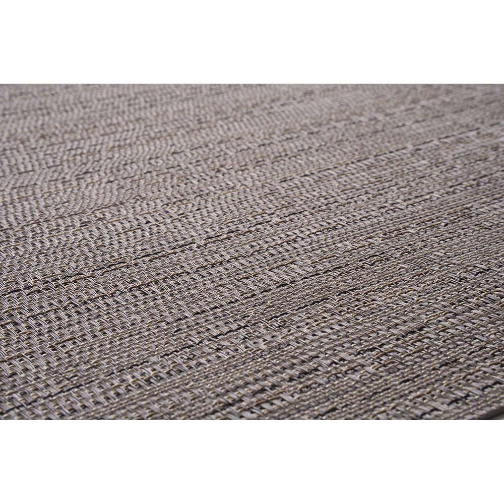 Passadeira Ibiza Rami 35 Taupe 0,66X2,40M - J Serrano