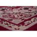 Passadeira Renaissance Atenas 10 Vermelho 0,57X1,80M