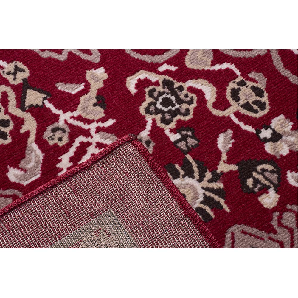 Passadeira Renaissance Atenas 10 Vermelho 0,57X1,80M