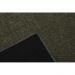 Tapete Felpudo Plush 32 Verde Fendi 0,50X0,80M - J Serrano