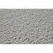 Tapete Felpudo Plush 51 Cinza 0,50X0,80M - J Serrano