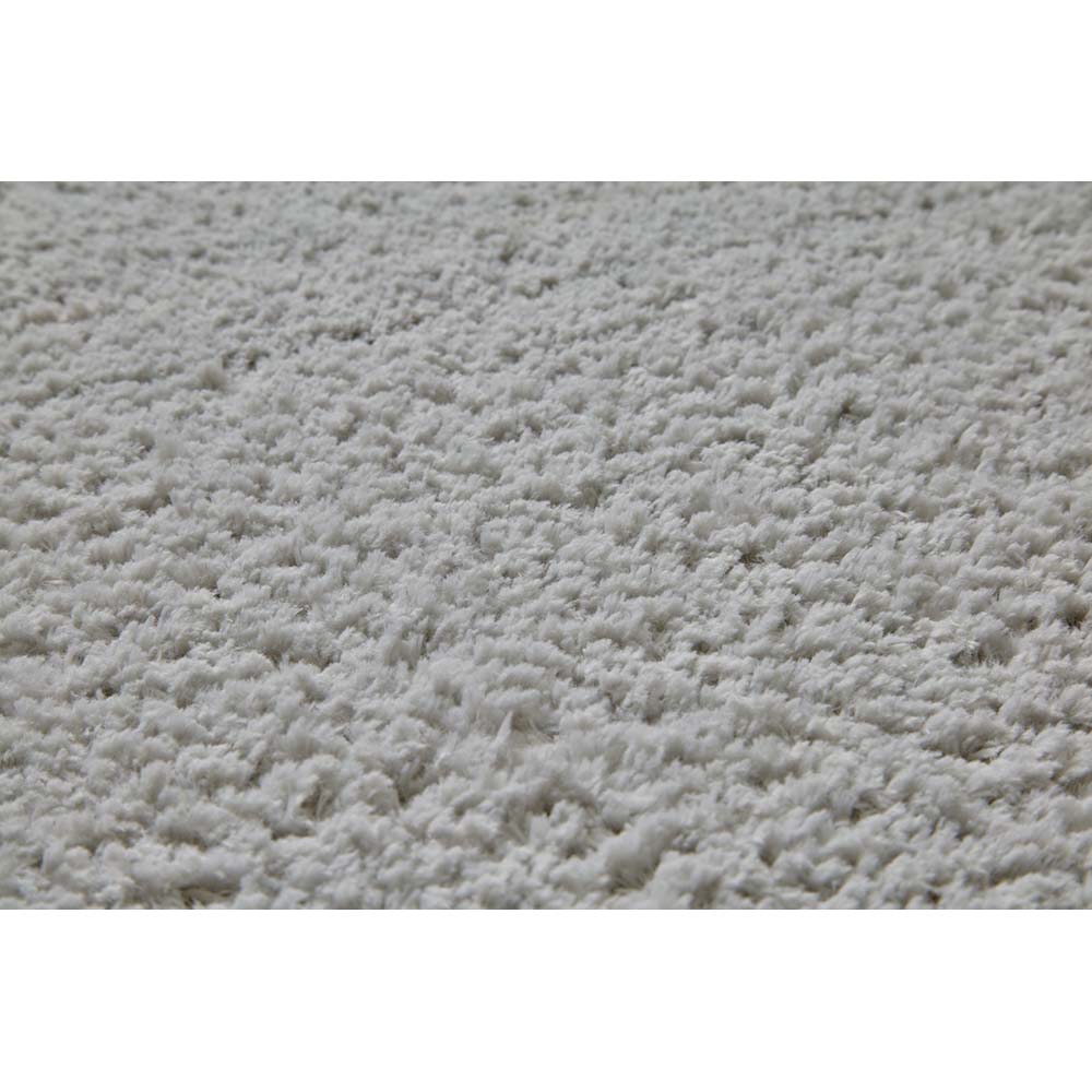 Tapete Felpudo Plush 51 Cinza 0,50X0,80M - J Serrano