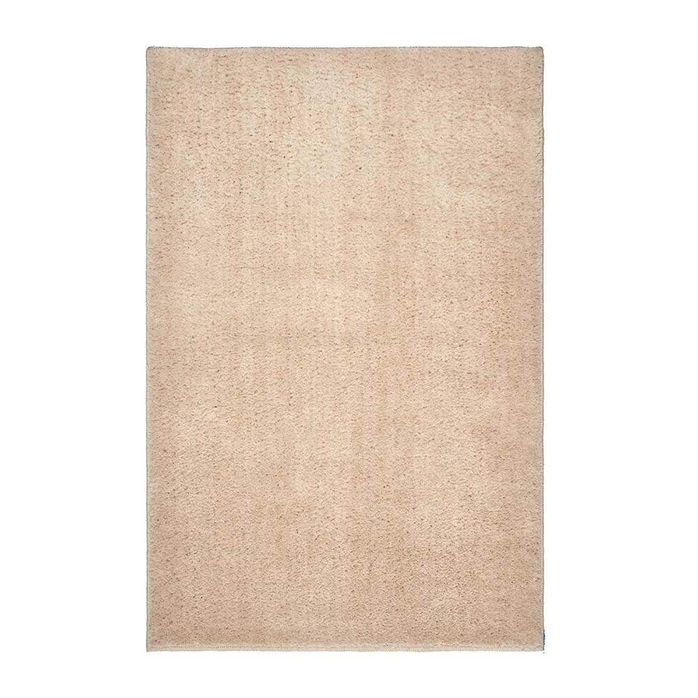 Tapete Felpudo Plush 72 Bege 0,50X0,80M - J Serrano