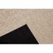 Tapete Felpudo Plush 72 Bege 0,50X0,80M - J Serrano