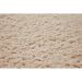 Tapete Felpudo Plush 72 Bege 0,50X0,80M - J Serrano