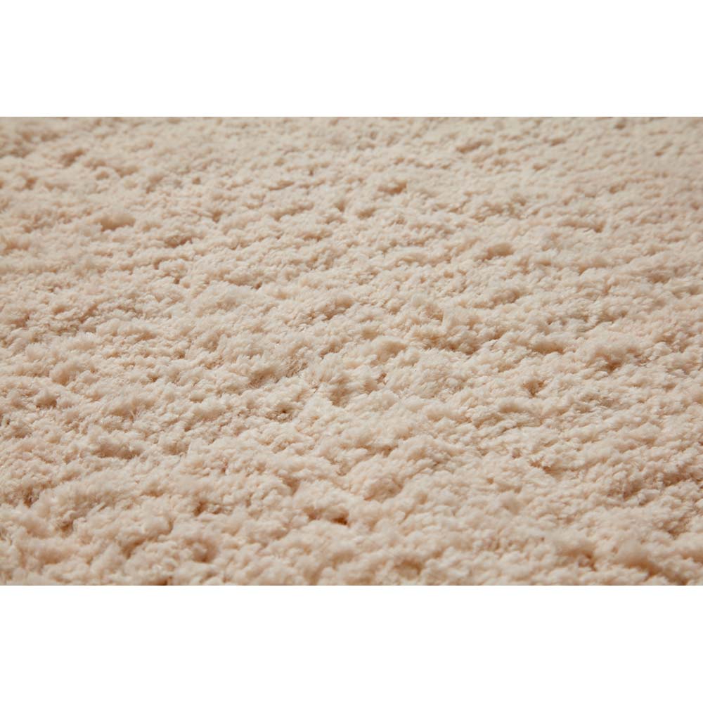 Tapete Felpudo Plush 72 Bege 0,50X0,80M - J Serrano