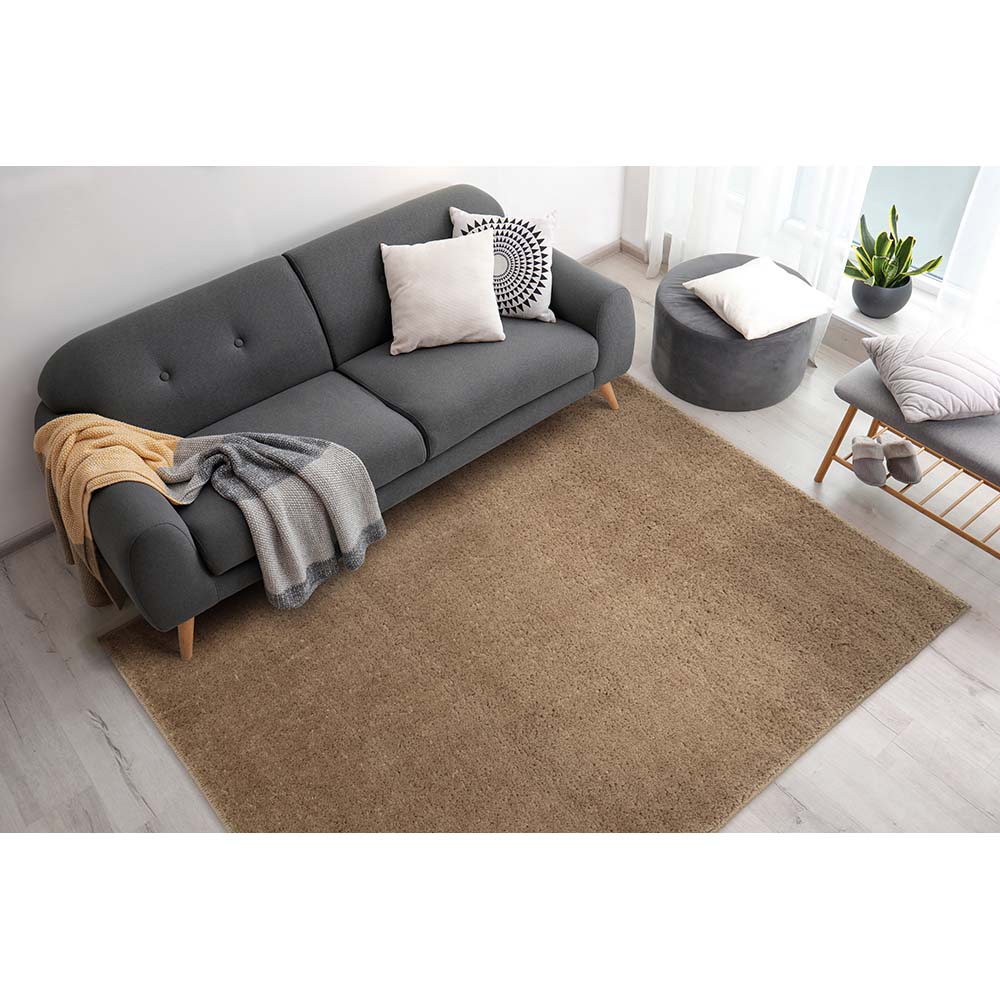 Tapete Felpudo Plush 91 Nude 0,50X0,80M - J Serrano