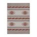 Tapete Funcional Asteca 35 Taupe 0,50X0,80M