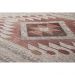 Tapete Funcional Asteca 35 Taupe 0,50X0,80M