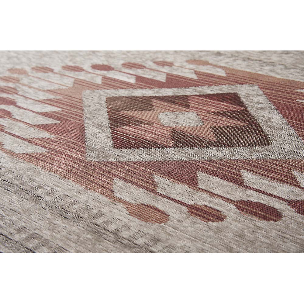 Tapete Funcional Asteca 35 Taupe 0,50X0,80M