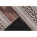 Tapete Funcional Asteca 35 Taupe 0,50X0,80M