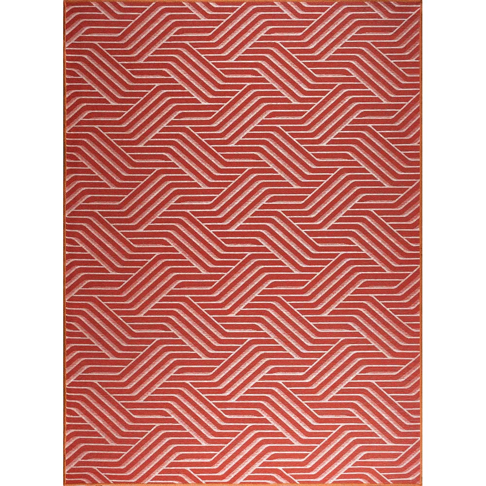 Tapete Funcional Azulejo 26 Tijolo 0,50X0,80M - J Serrano