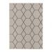 Tapete Funcional Hexagonal 60 Areia 0,50X0,80M - J Serrano
