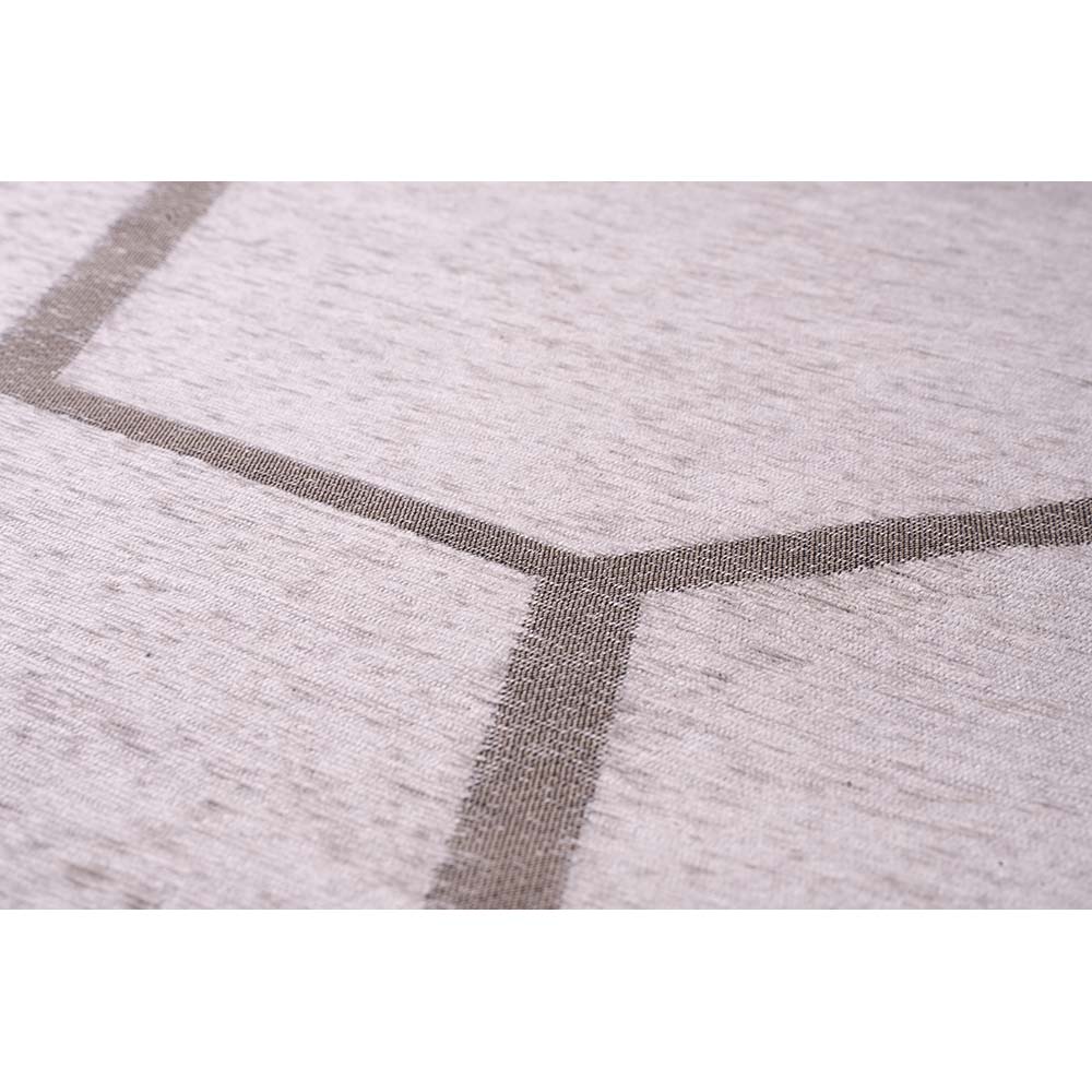 Tapete Funcional Hexagonal 60 Areia 0,50X0,80M - J Serrano