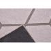 Tapete Funcional Hexagonal 60 Areia 0,50X0,80M - J Serrano