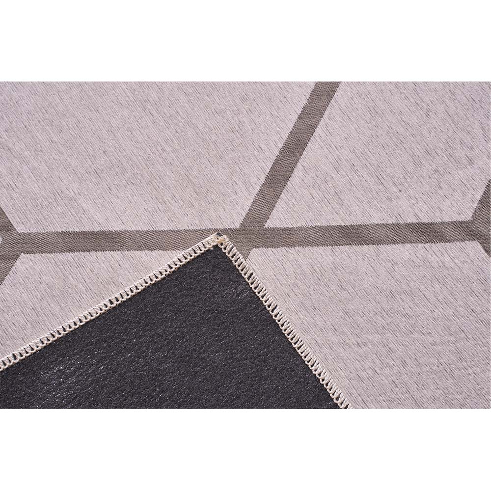 Tapete Funcional Hexagonal 60 Areia 0,50X0,80M - J Serrano