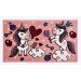 Tapete Infantil Funny Unicornio 14 Rose 0,57X1,00M