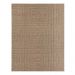 Tapete Realce Eden 03 Creme Cotton 0,50X1,00M - J Serrano