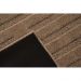 Tapete Realce Eden 03 Creme Cotton 0,50X1,00M - J Serrano