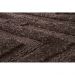 Tapete Realce Eden 35 Taupe 0,50X1,00M - J Serrano