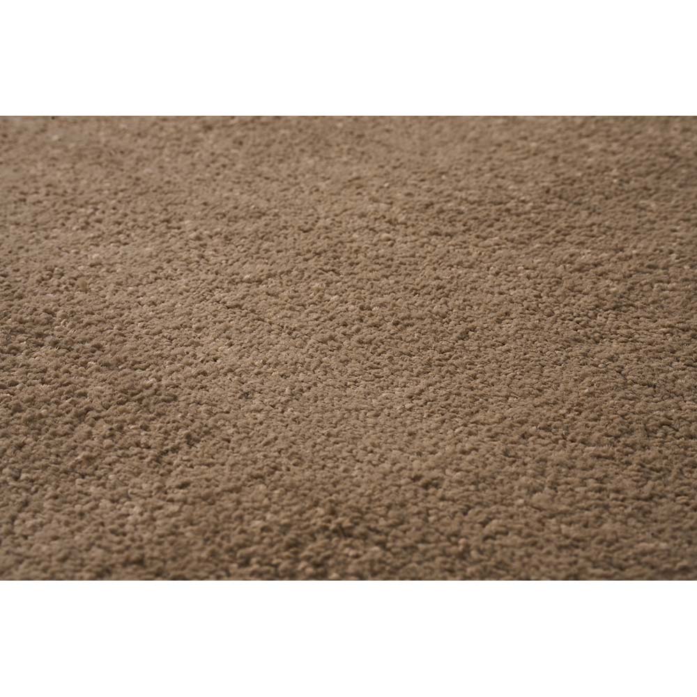 Tapete Realce Liso 03 Creme Cotton 0,50X1,00M - J Serrano