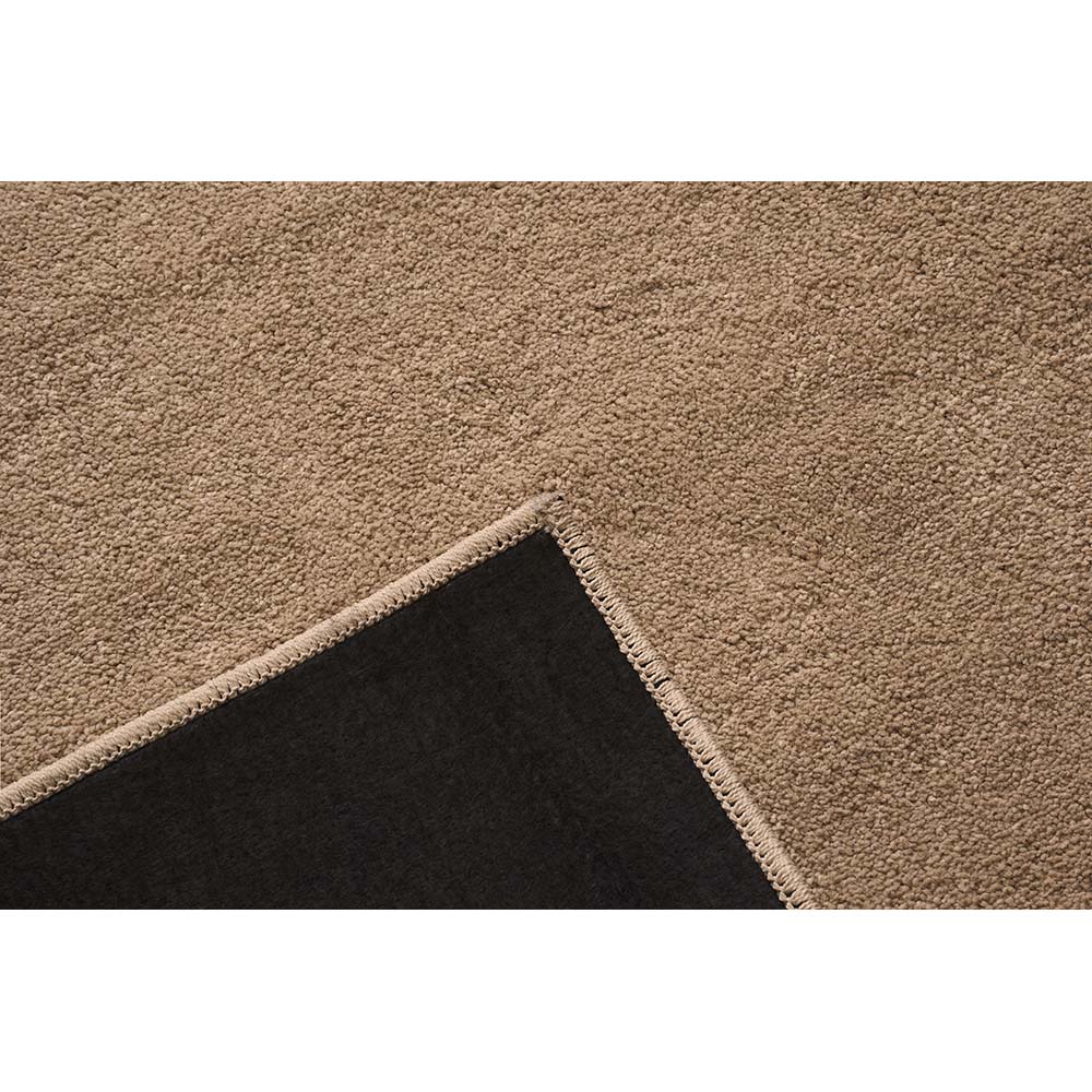 Tapete Realce Liso 03 Creme Cotton 0,50X1,00M - J Serrano