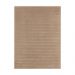 Tapete Realce Listras 03 Creme Cotton 0,50X1,00M