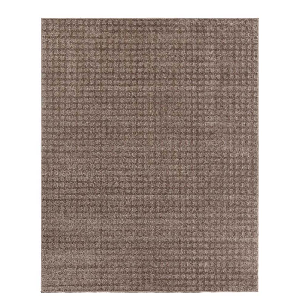 Tapete Realce Spot 35 Taupe 0,50X1,00M - J Serrano