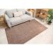 Tapete Realce Spot 35 Taupe 0,50X1,00M - J Serrano
