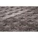 Tapete Realce Spot 51 Cinza 0,50X1,00M - J Serrano