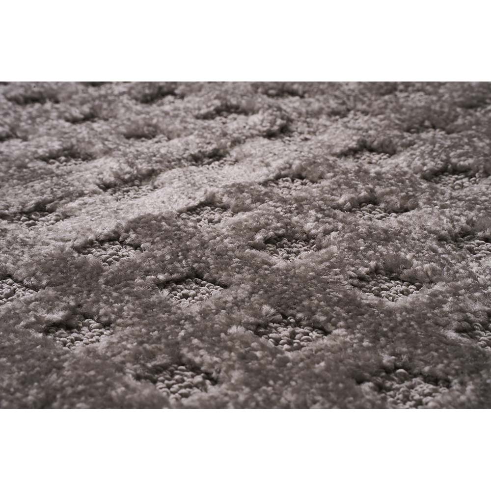 Tapete Realce Spot 51 Cinza 0,50X1,00M - J Serrano