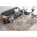 Tapete Renaissance Atenas 35 Taupe 0,50X0,80M - J Serrano