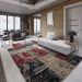 Tapete Renaissance Aveiro 35 Taupe 0,50X0,80M