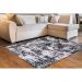 Tapete Renaissance Dubai 50 Preto 0,50X0,80M - J Serrano
