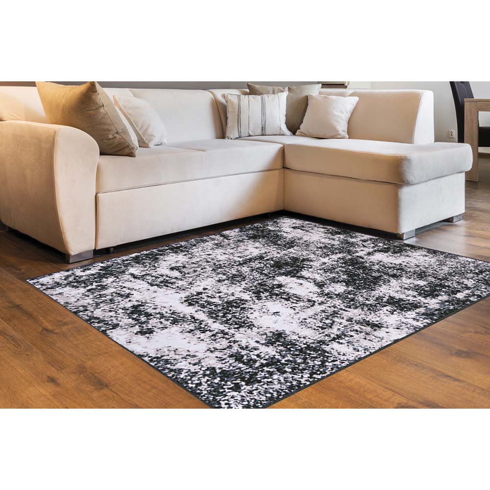 Tapete Renaissance Dubai 50 Preto 0,50X0,80M - J Serrano