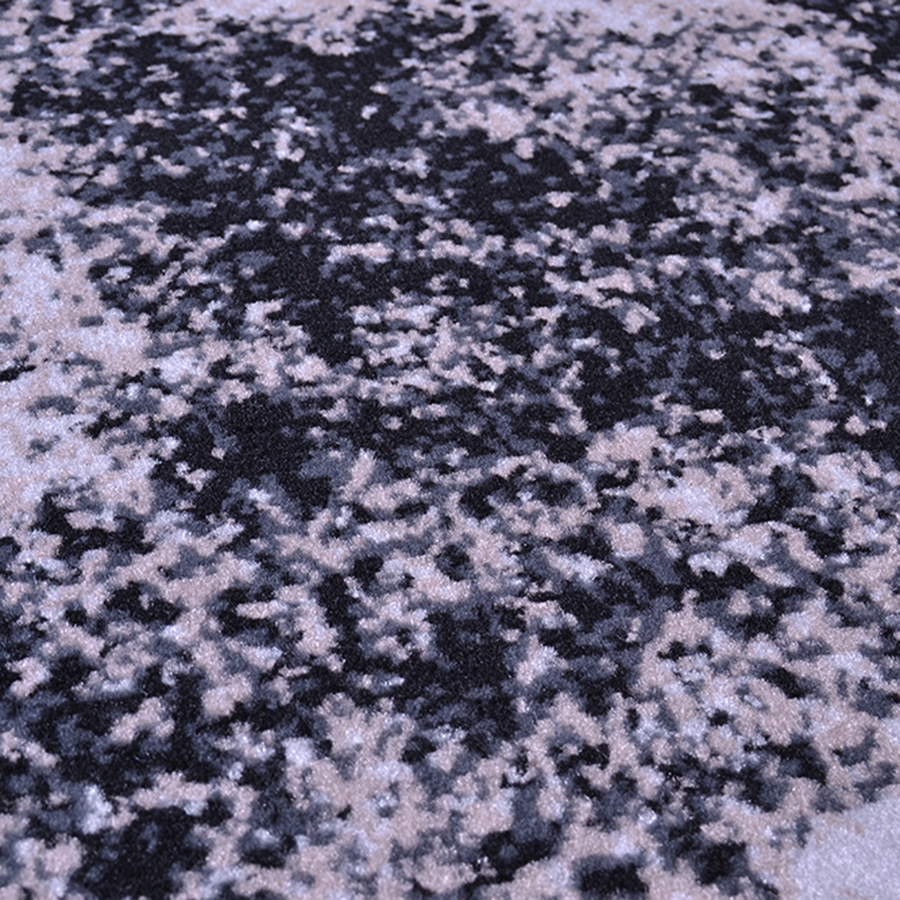 Tapete Renaissance Dubai 50 Preto 0,50X0,80M - J Serrano