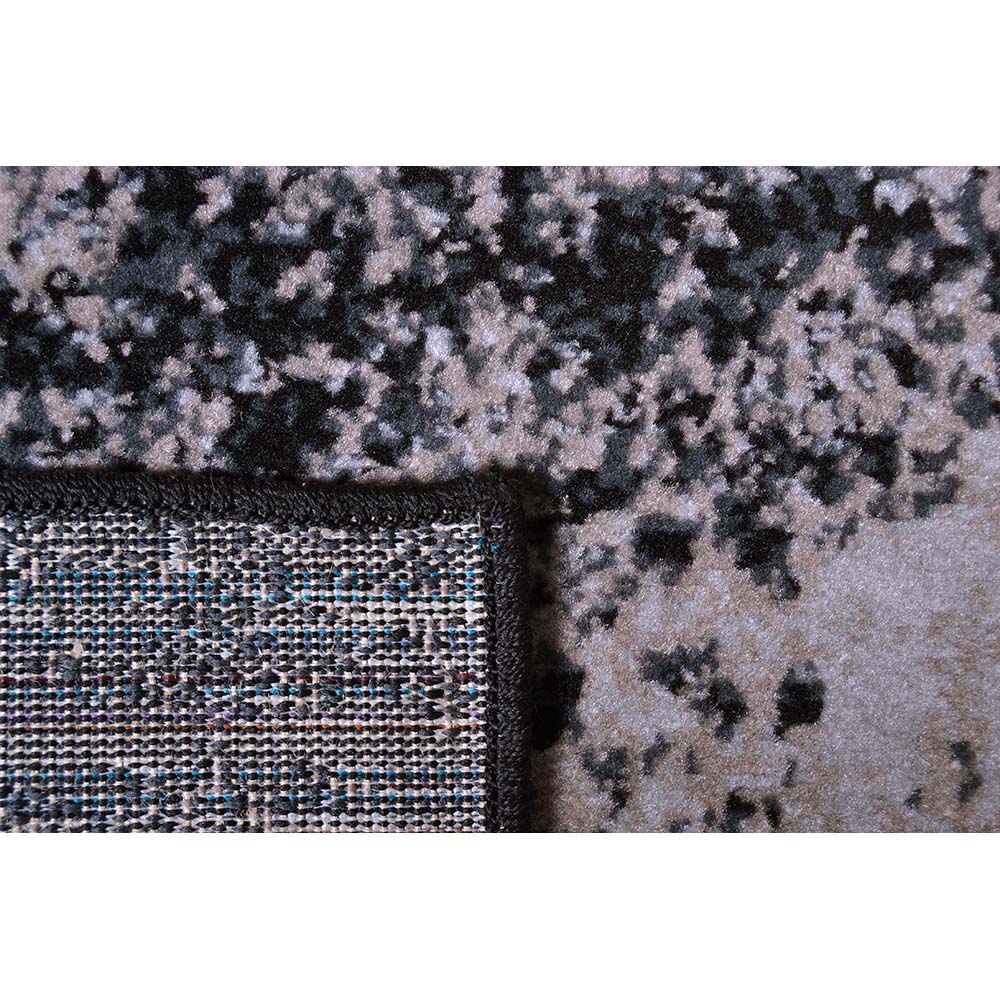 Tapete Renaissance Dubai 50 Preto 0,50X0,80M - J Serrano