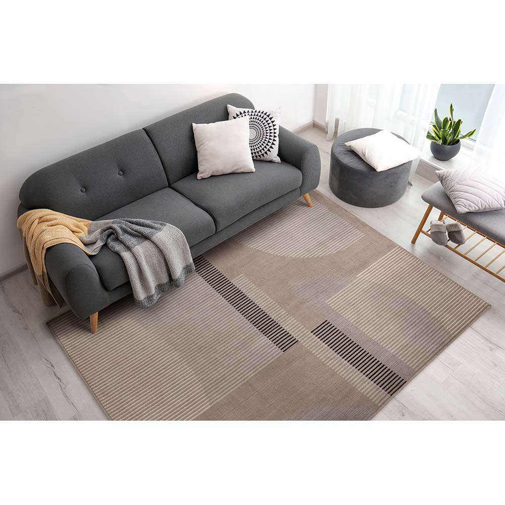 Tapete Renaissance Genova 35 Taupe 0,50X0,80M - J Serrano