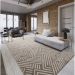 Tapete Renaissance Vereda 35 Taupe 0,50X0,80M