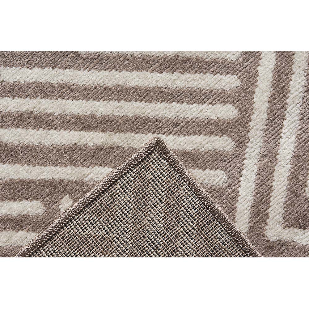 Tapete Renaissance Vereda 35 Taupe 0,50X0,80M