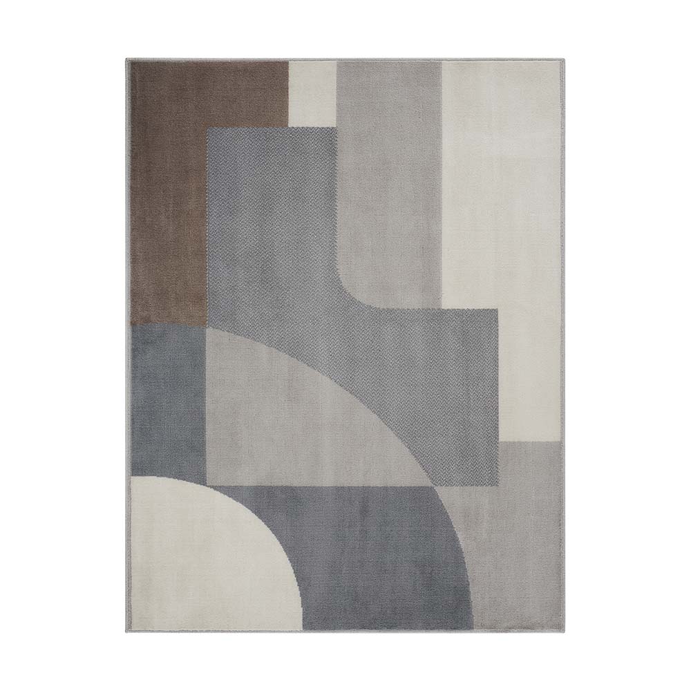 Tapete Renaissance Vital 51 Cinza 0,50X0,80M