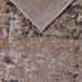 Tapete Sala Classic Bahamas 5 Creme-Caramelo 1,00X1,50M