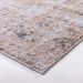 Tapete Sala Classic Bahamas 5 Creme-Caramelo 1,00X1,50M