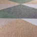 Tapete Sala Classic Maiorca 24 Caramelo-Verde 1,50X2,00M