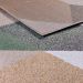 Tapete Sala Classic Maiorca 24 Caramelo-Verde 1,50X2,00M
